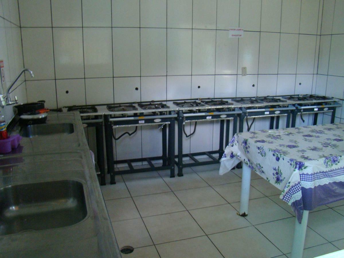 Pousada Sintramog Bertioga Ngoại thất bức ảnh
