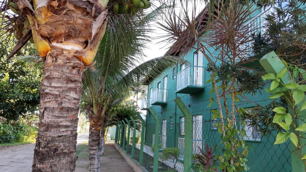Pousada Sintramog Bertioga Ngoại thất bức ảnh