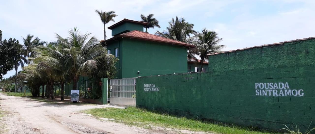 Pousada Sintramog Bertioga Ngoại thất bức ảnh