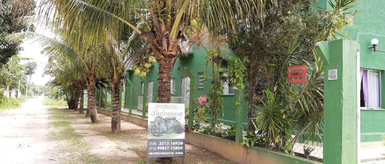 Pousada Sintramog Bertioga Ngoại thất bức ảnh
