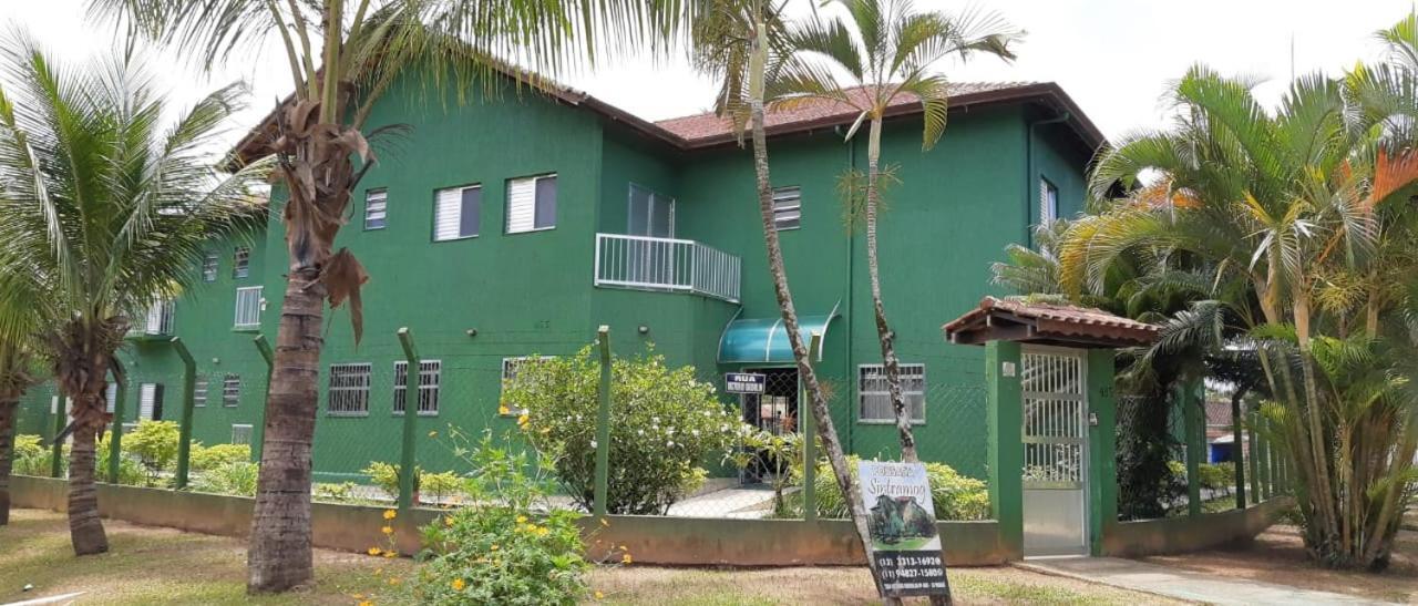 Pousada Sintramog Bertioga Ngoại thất bức ảnh